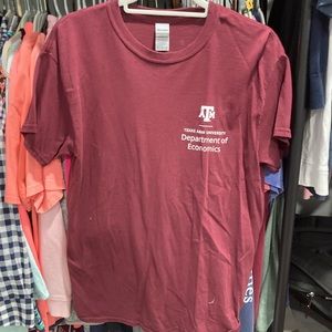 Texas A&M t shirt